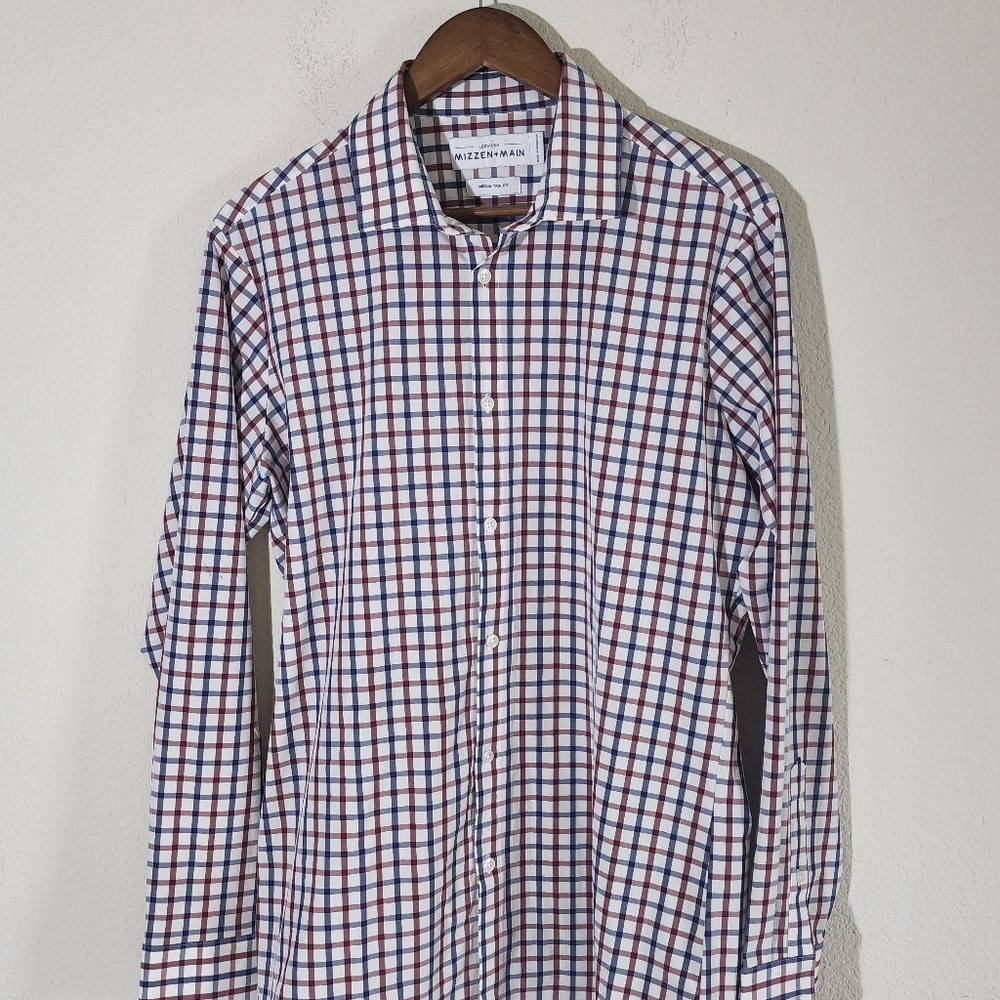 Mizzen and main medium